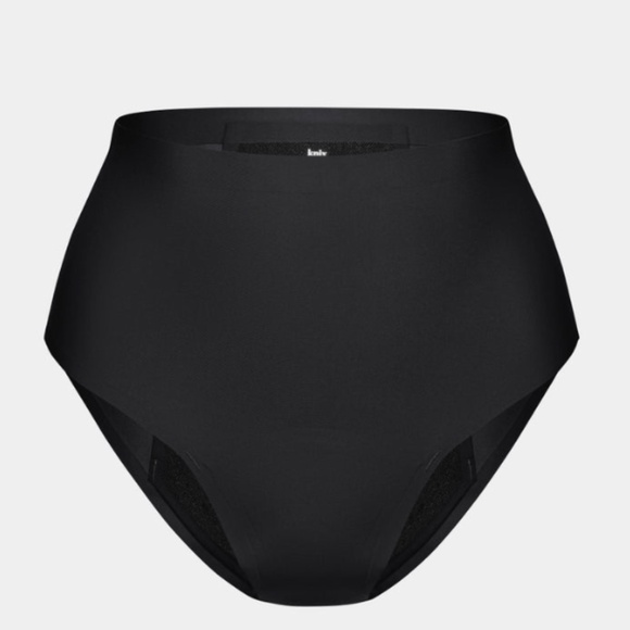 Knix Ultra Leakproof Zones+® High Rise Brief Sz XXL Black NWOT - Picture 1 of 10